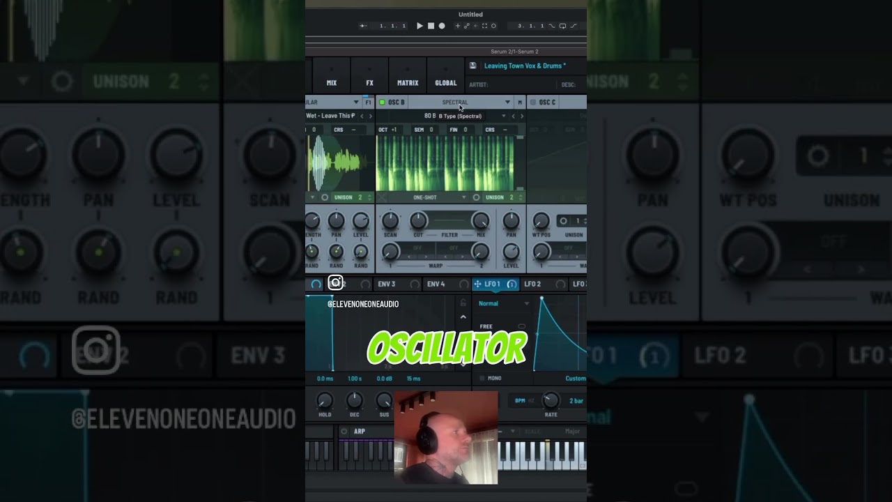 Eleven One One Audio