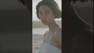 A-Line Strapless Dress With Hem Body Hugging Khaki Dress Short Dress