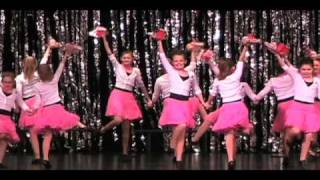Fabulous 50's Dance Team 101