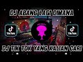 DJ ABANG LAGI DIMANA VIRAL TIK TOK TERBARU 2021 || DJ SYANTIQ SAMA JANDA YANG KALIAN CARI CARI!!!