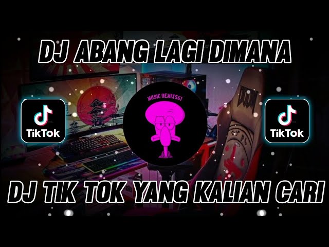 DJ ABANG LAGI DIMANA VIRAL TIK TOK TERBARU 2021 || DJ SYANTIQ SAMA JANDA YANG KALIAN CARI CARI!!! class=