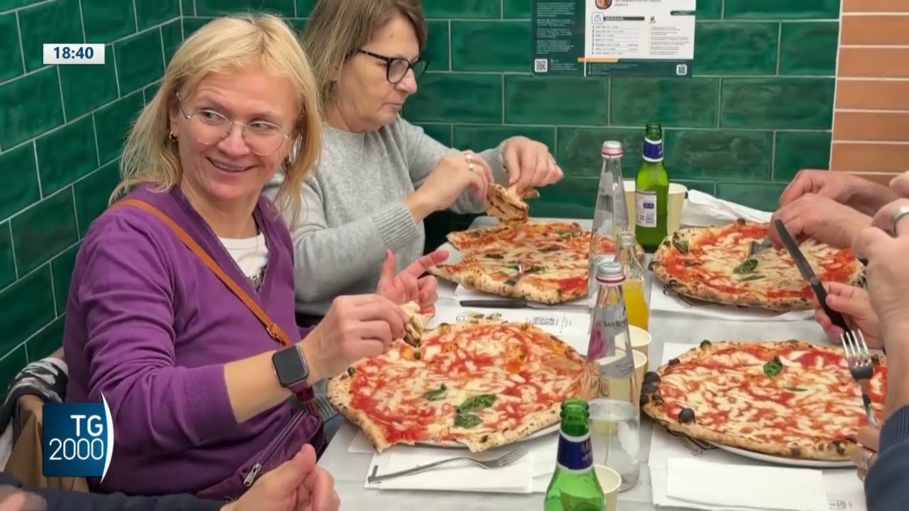 Unesco: la cucina italiana è patrimonio dell’umanità