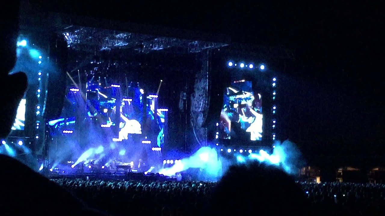 Billy Joel ending of "Scenes from an Italian Restaurant " San Francisco