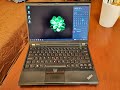 Thinkpad x230 upgraded with a 13.3 inch FHD IPS display