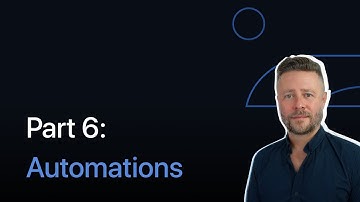 Aan de slag met SmartSuite Deel 6 – Automatiseringen