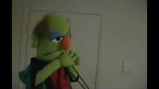 Muppet Whatnot - Sal's Prayer