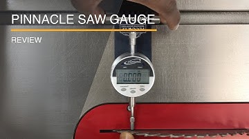 Pinnacle Saw Gauge
