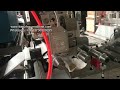Hot Melt Glue Courier Bag Production Line Poly Mailer Bag Machine