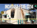 LAFD: Fatality Fire in El Sereno | December 14, 2020