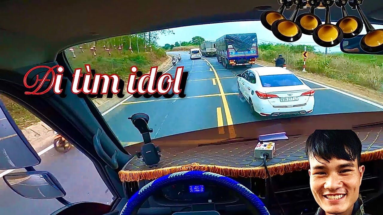 Hôm nay đi tìm idol nè