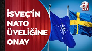 İsveçin Nato Bileti Türkiyeden Tbmmnin İsveç Kararı Resmi Gazetede Yayımlandı A Haber