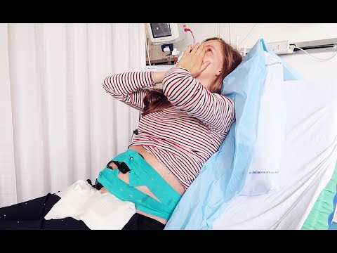Video: Sådan træner du en baby på maven (med billeder)