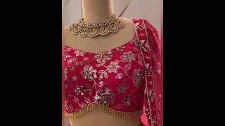 Designer Lehnga Collection #fashion#subscribe #design #wedding#artfashion #shorts#short#india#video