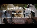 🎶A Playlist for those ready to lose their hearts❤️✨️[ Slowed + Reverb]