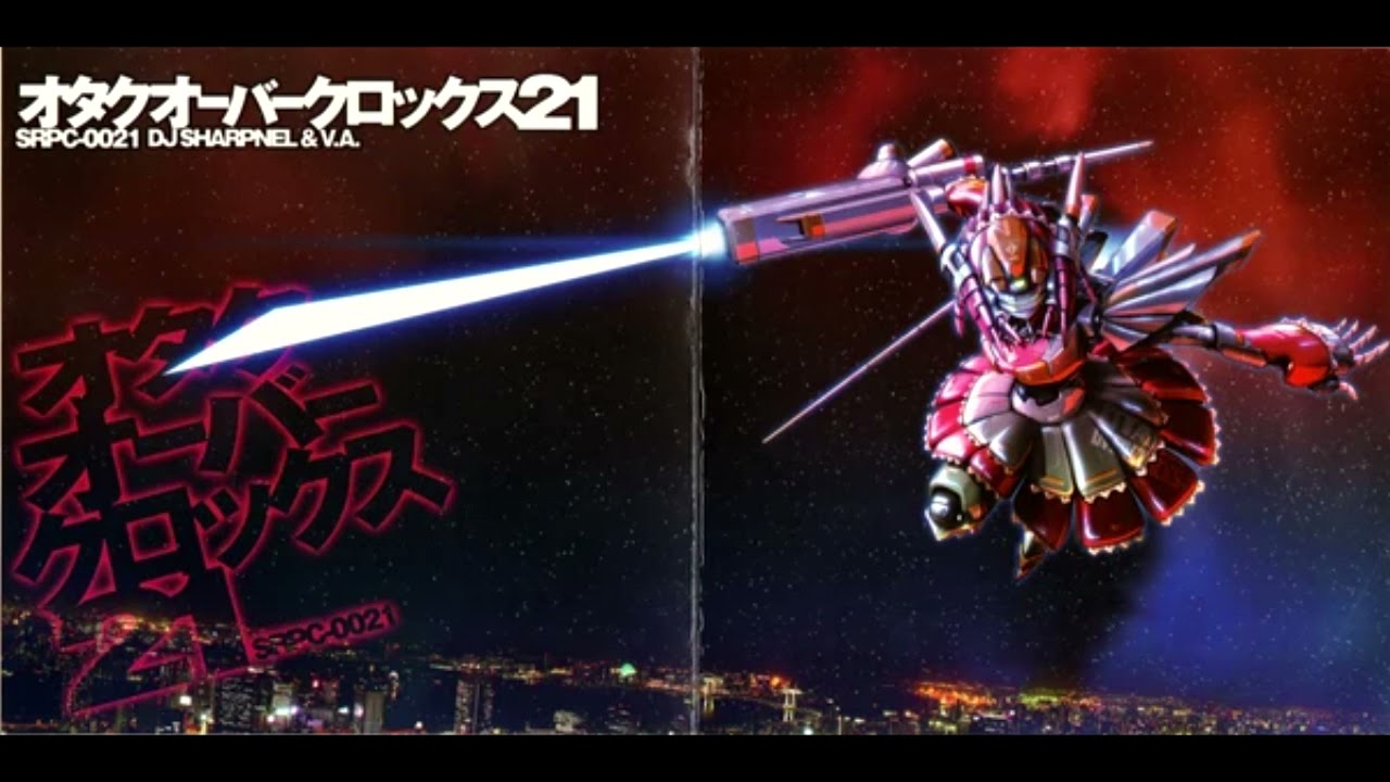 SHARPNEL SOUND オタクオーバークロックス21 オタクオーバークロックス