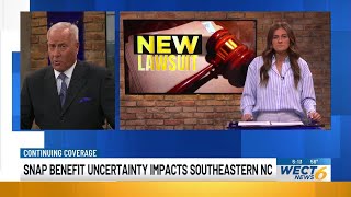 NC Attorney General joins other states to sue USDA over delayed SNAP benefits