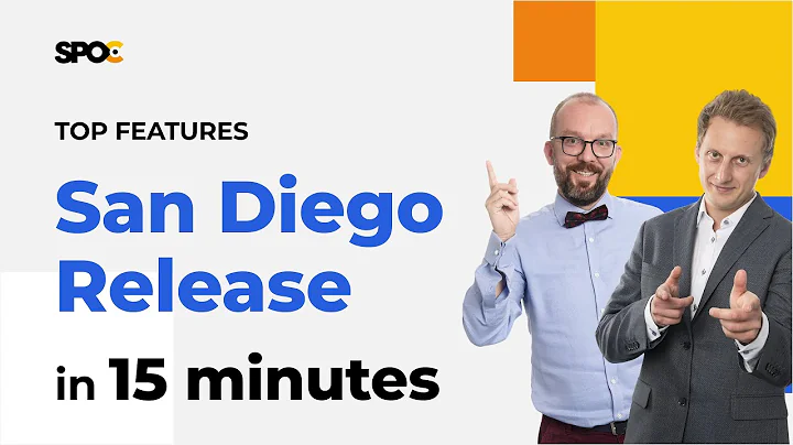 ServiceNow San Diego Release highlights