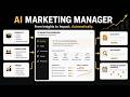 How to Automate Content Marketing Using AI