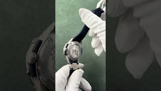 Ulysse Nardin Diver 44 Anium Blue 1183-17093