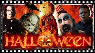 ТОП 5 ФИЛЬМОВ НА ХЭЛЛОУИН!!! (Halloween) ТОП 5 ФИЛЬМОВ НА ХЭЛЛОУИН!!! (Halloween)