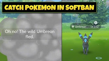 How To Catch Pokemon Without Softban in Pokemon Go | How to Remove Soft Ban in PGSharp 2024