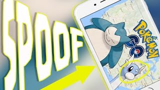 HOW TO Joystick Glitch Pokemon Go With Getting Banned? screenshot 5