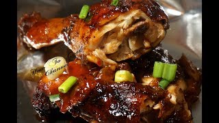 WORLD'S BEST JUICY OVEN BAKED JERK CHICKEN RECIPE