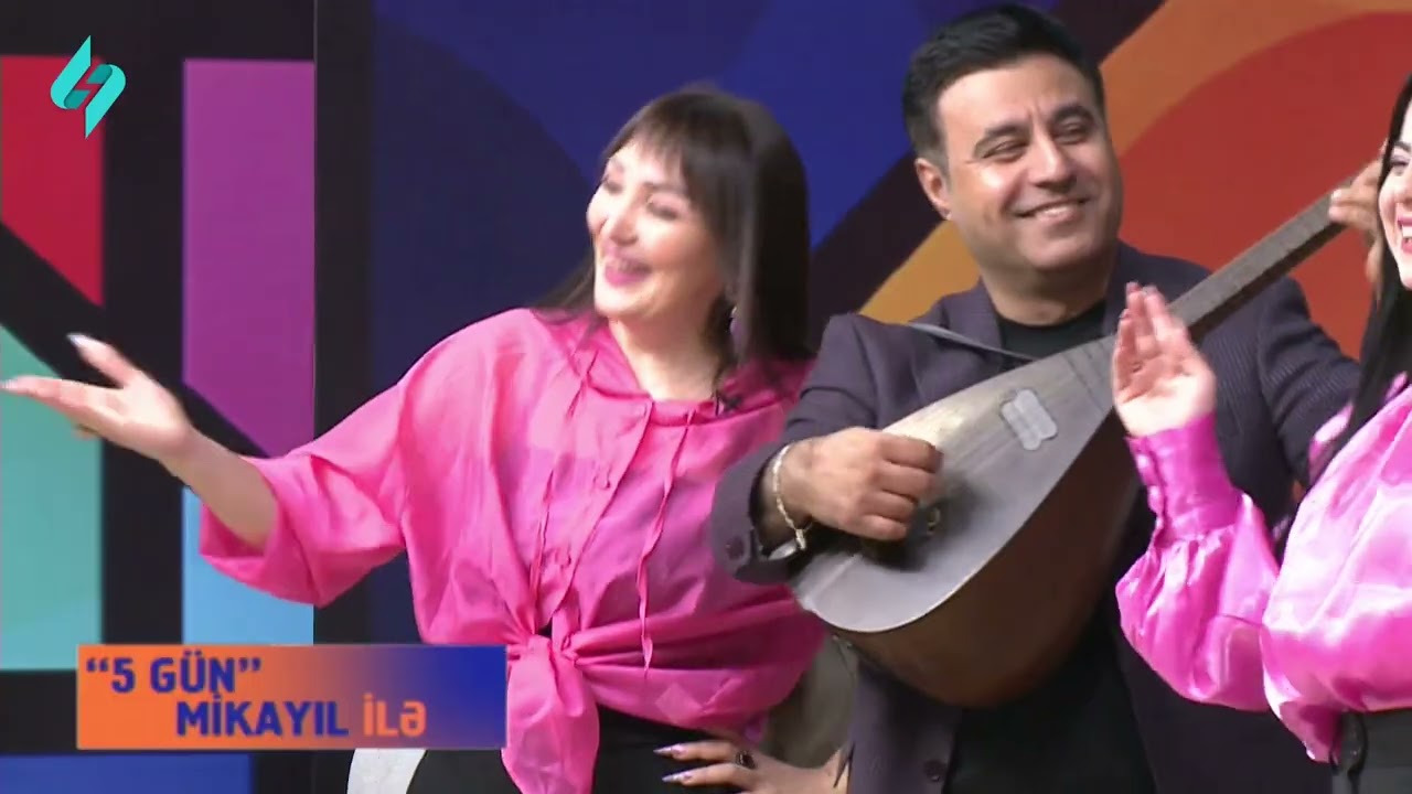 "5 gün" Mikayıl ilə 30.09.2025