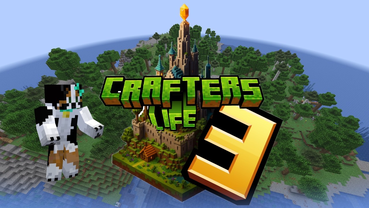 Crafters Life 3 #5 Beacon besorgen und terraformen