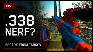 видео: СНАЙПЕР С AXMC .338 NERF? • Escape from Tarkov №435 картинка: СНАЙПЕР С AXMC .338 NERF? • Escape from Tarkov №435