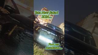 safari new 2026 footrest installation✅safari footrest💯tata safari 2026🔥टाटा सफारी 2026 मॉडल