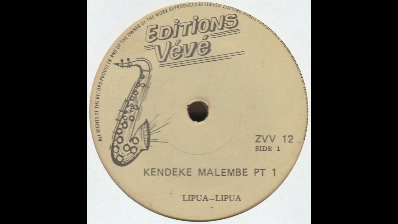 LIPUA-LIPUA - Kendeke Malembe Pts 1 & 2