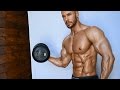 From model to Men`s Physique Pro - Anton Antipov