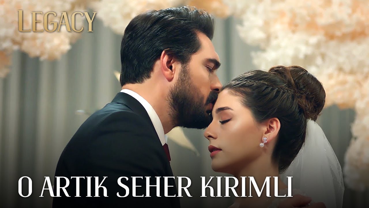 Seher ve Yaman Evlendi Legacy 119. Bölüm (English & Spanish subs) YouTube Seher ve Yaman Evlendi Legacy 119. Bölüm (English & Spanish subs) YouTube