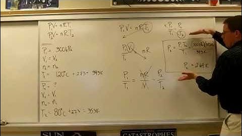 Avon Honors Chemistry - Unit 12: Gases and The Mole, lecture #1