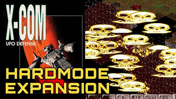 Hardmode Expansion (244) | Modded X-COM: UFO Defense