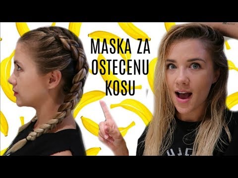 Video: Top 10 Organskih Maski Za Kosu Dostupnih U Indiji Za Dobro Nahranjenu Kosu