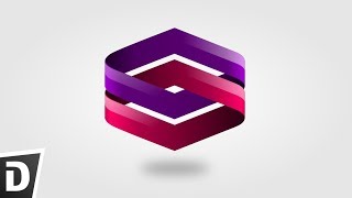 Imposible Logo  - Inkscape Tutorial