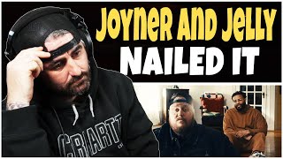 Joyner Lucas ft. Jelly Roll - 'Best For Me'   (Rock Artist Reaction)