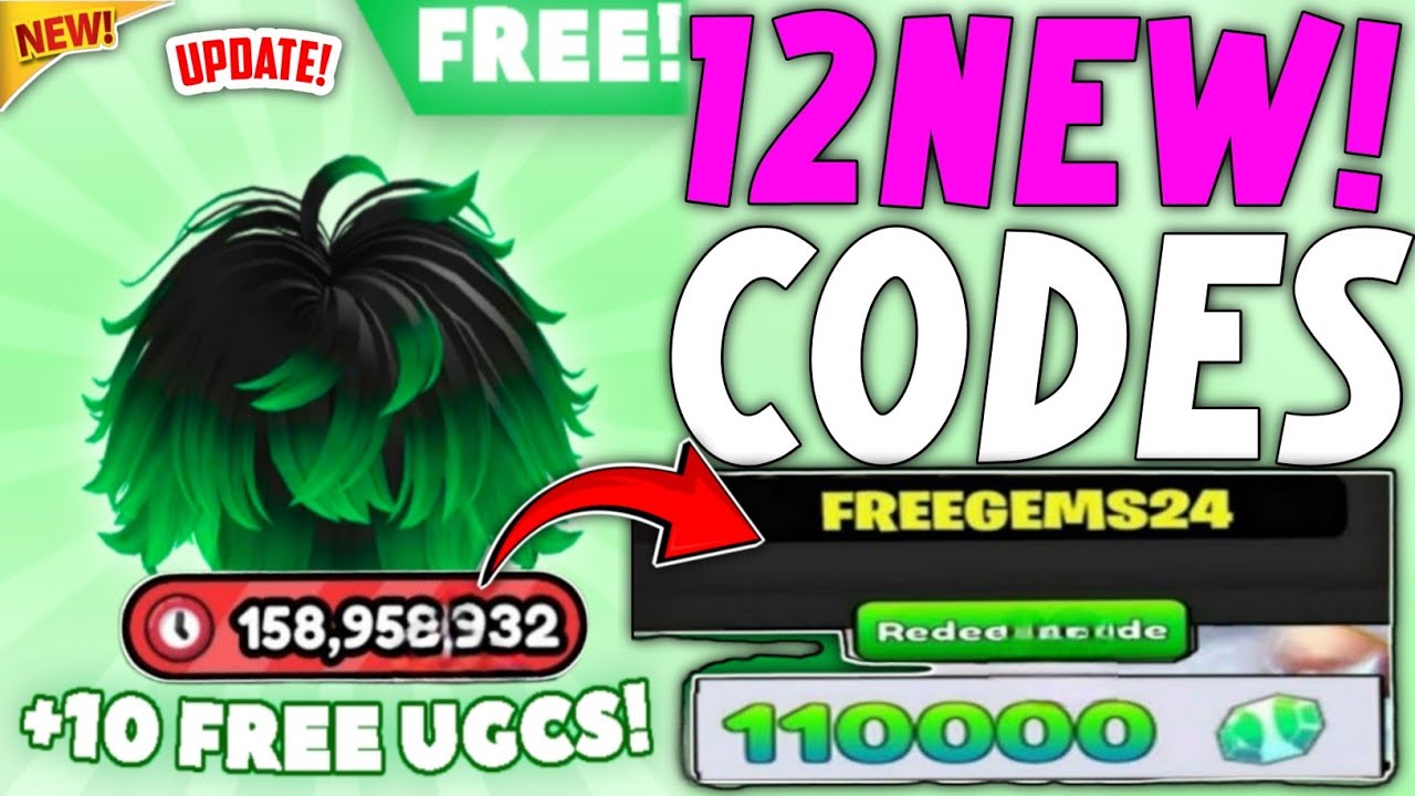 Code Point Roblox ⚠️DECEMBER!⚠️ALL WORKING CODES FOR UGC STEAL POINTS DECEMBER 2024 ...