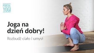 Morning Yoga with Basia Lipska. Awaken your body and mind. screenshot 3