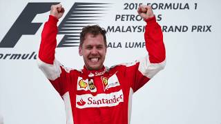 El adiós de Sebastian Vettel a Ferrari