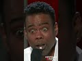 Chris Rock FINALLY Gives His Take on The Slap #shorts