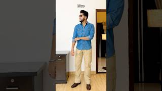 Colour Combinations With Beige Cargo