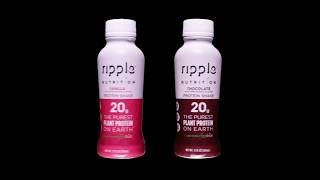 Ripple Protein Shake
