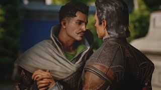 Dorian & Inquisitor [Trespasser DLC] | Dragon Age: Inquisition