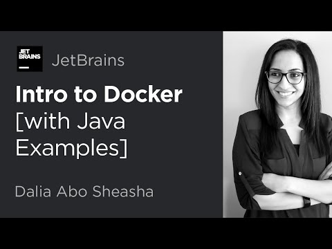 Intro to Docker [with Java Examples]