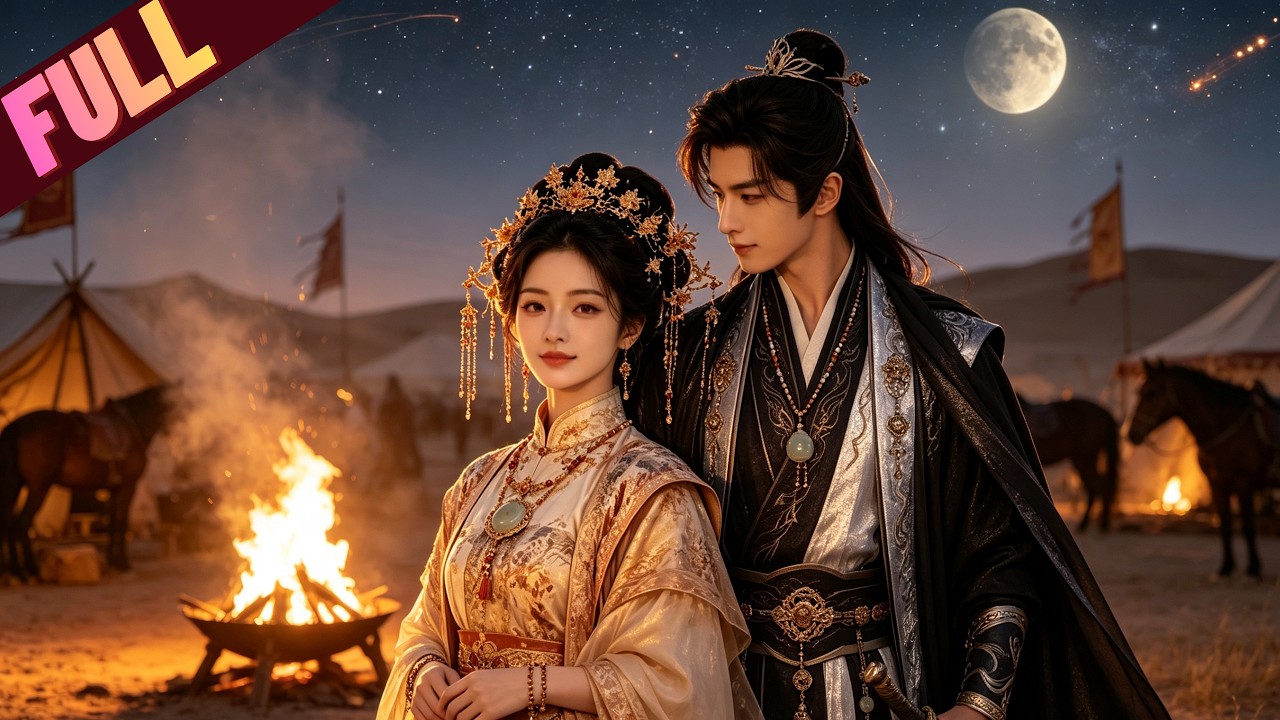 [ENG SUB] She Loved Him for 3 Years, He Broke Her Heart — She Married a Man in the Desert #minidrama