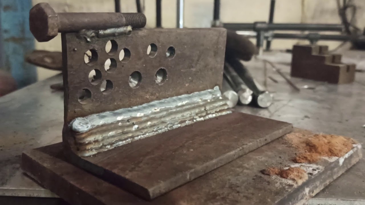 Доработка сварки Темп 059М + горелка MIG 24. - YouTube