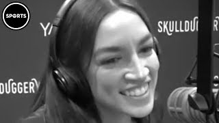 Alexandria Ocasio-Cortez WINS AGAIN